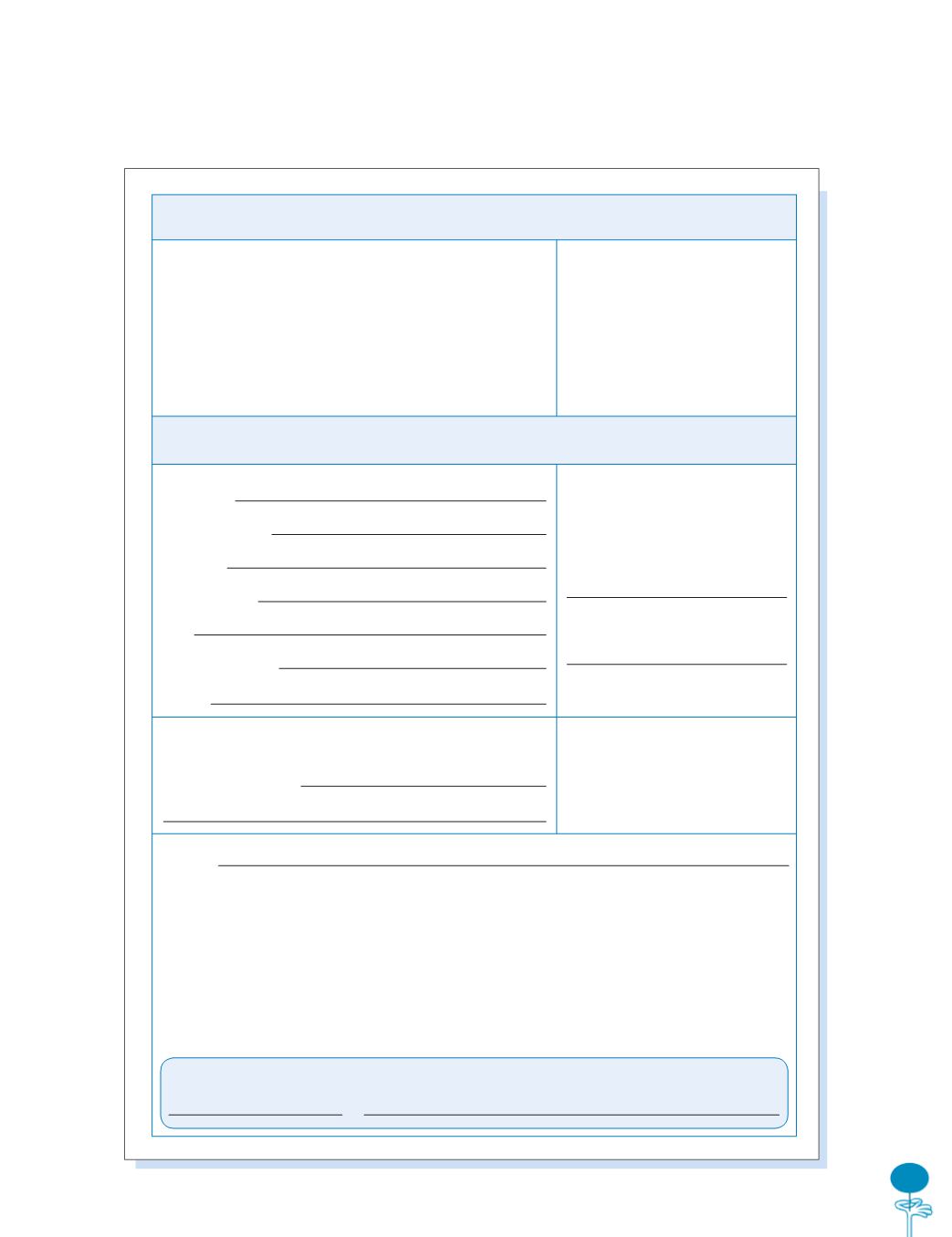 Page Background