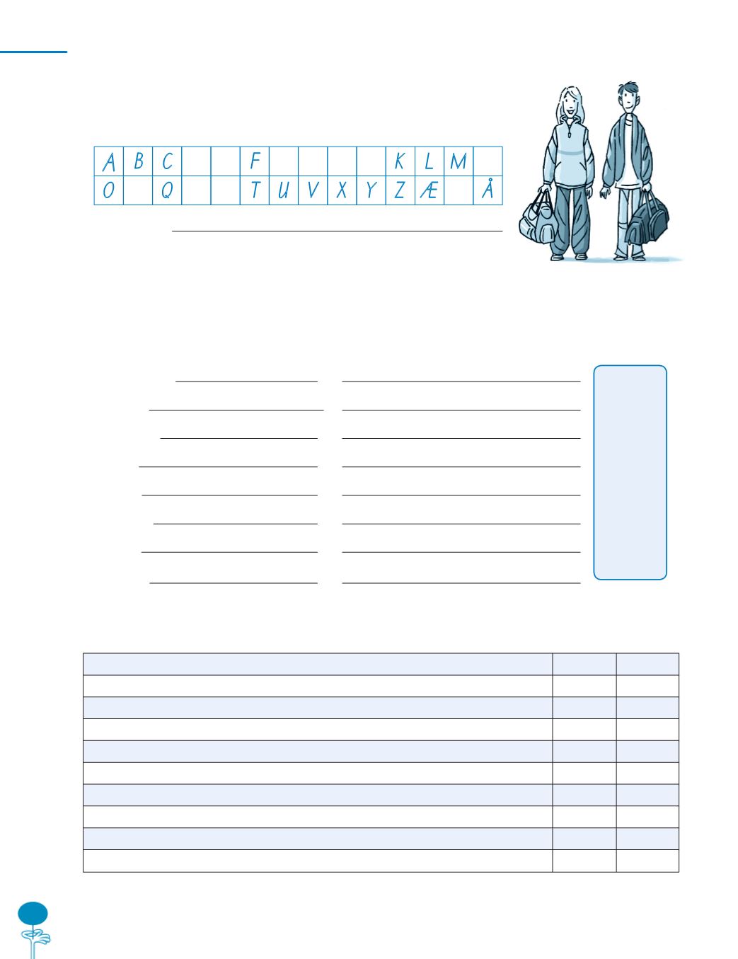 Page Background