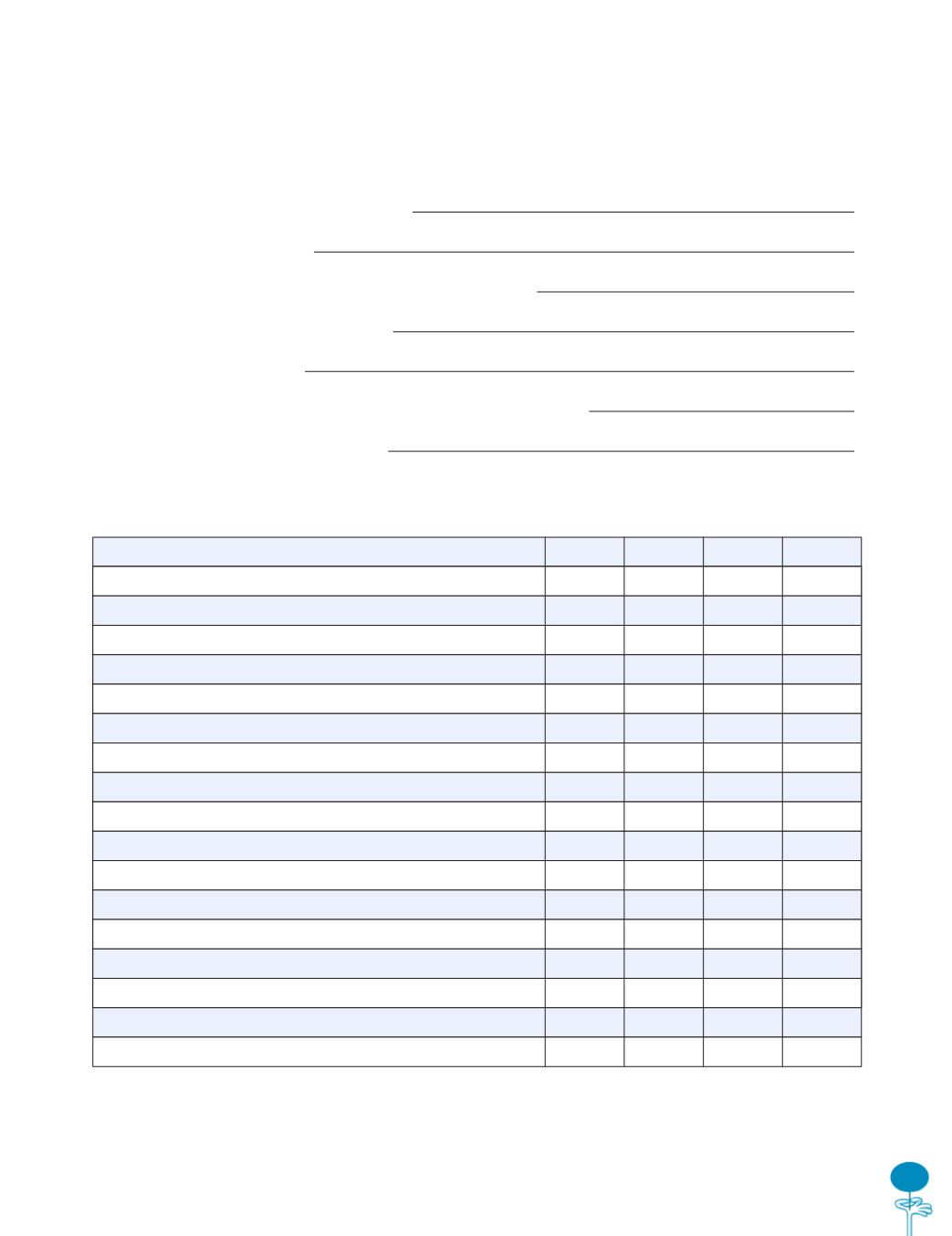Page Background