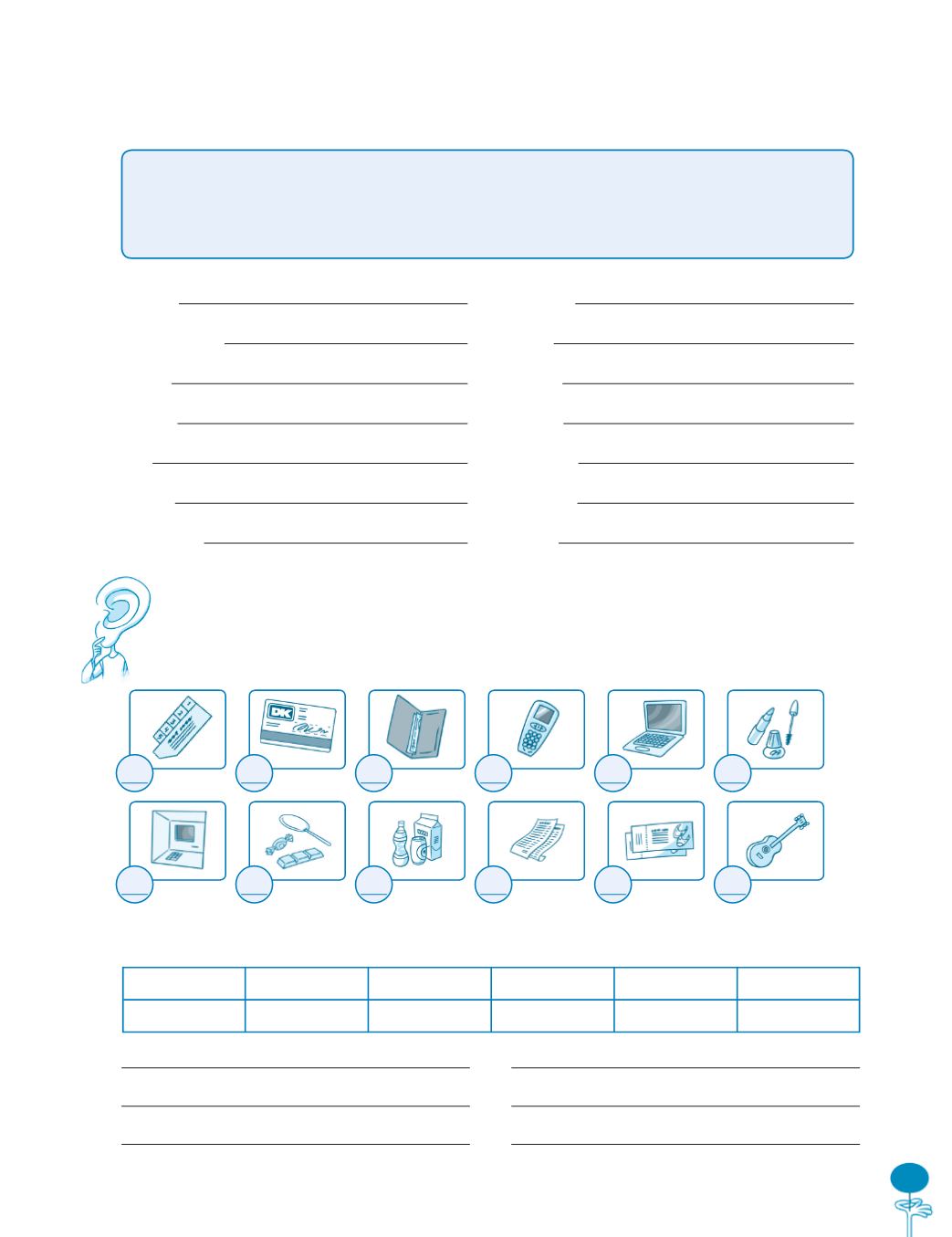 Page Background