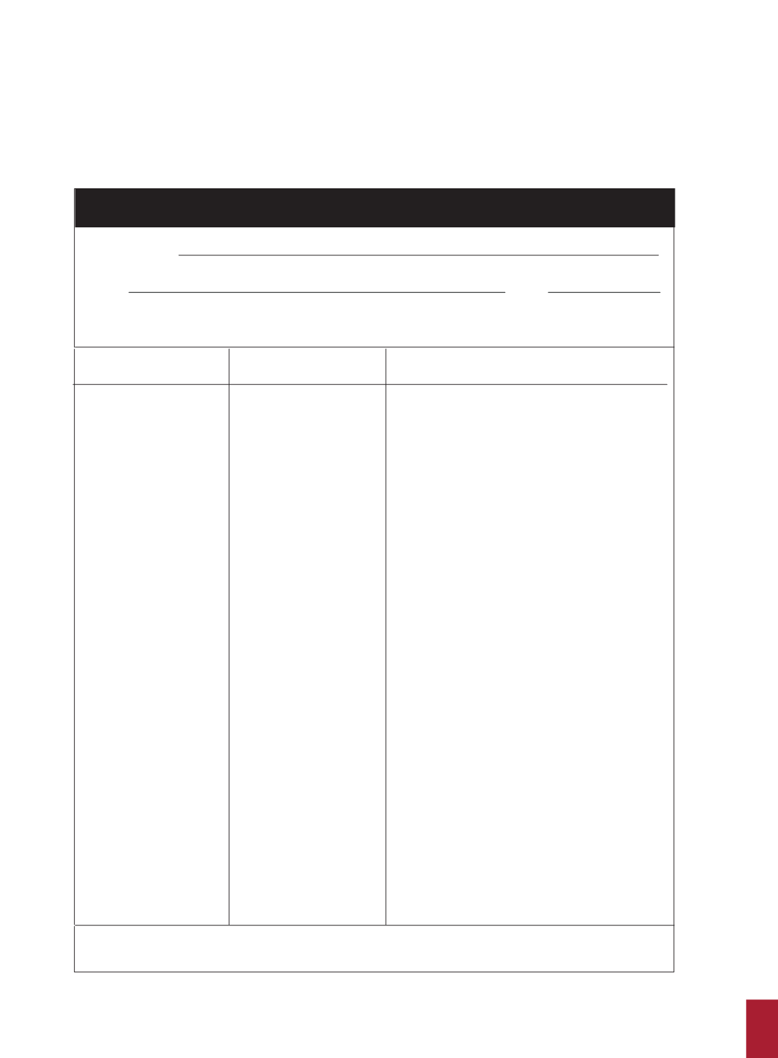 Page Background
