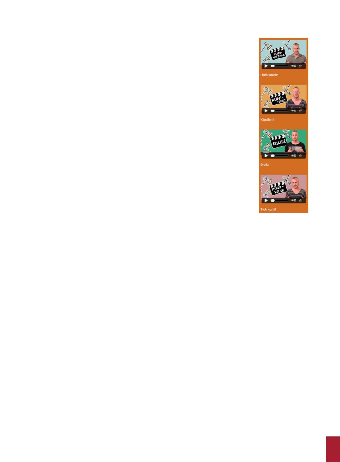 Page Background
