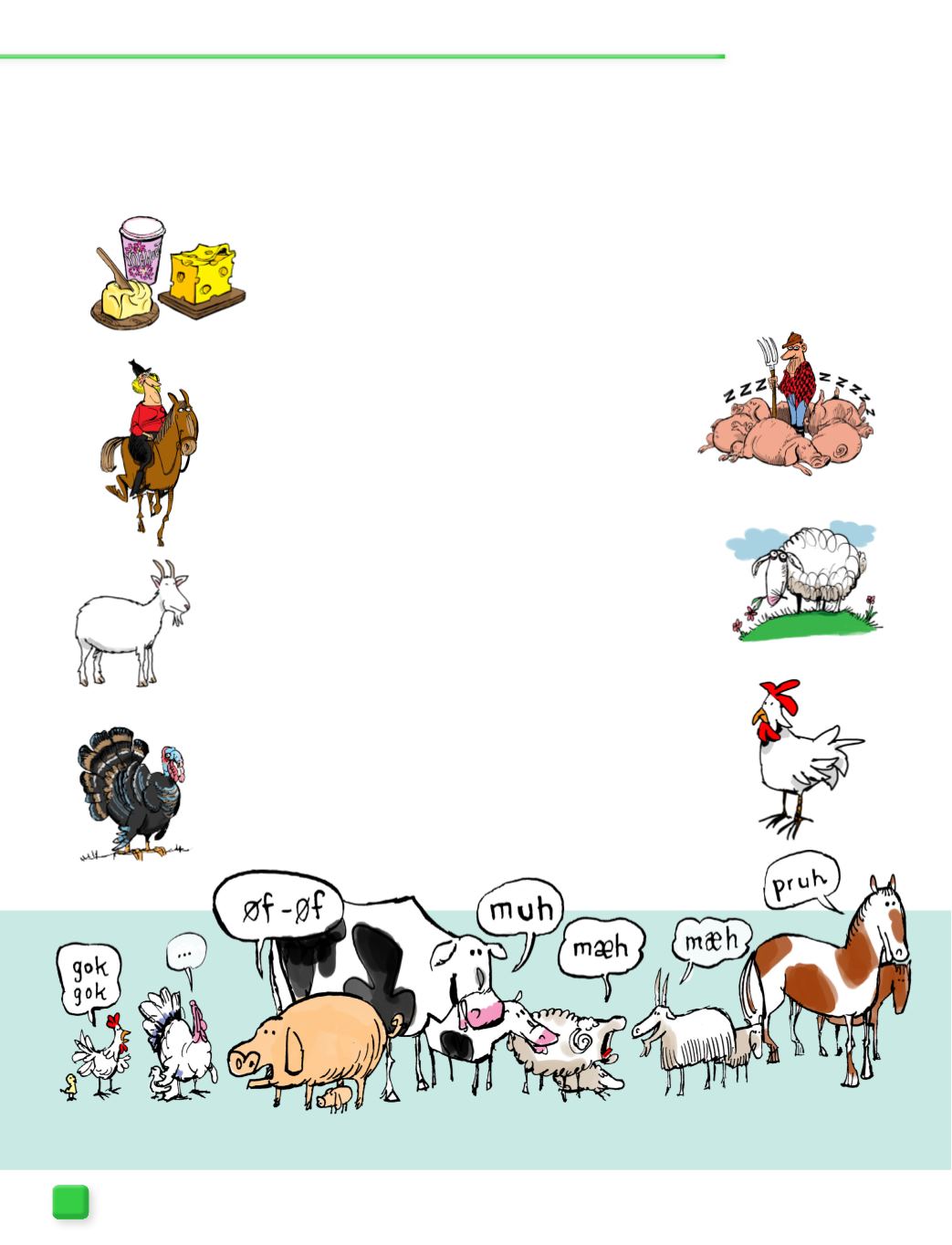 Page Background