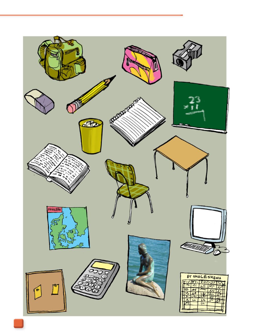 Page Background