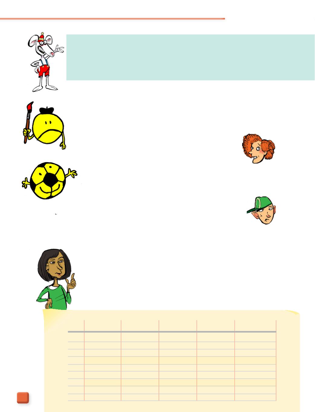 Page Background