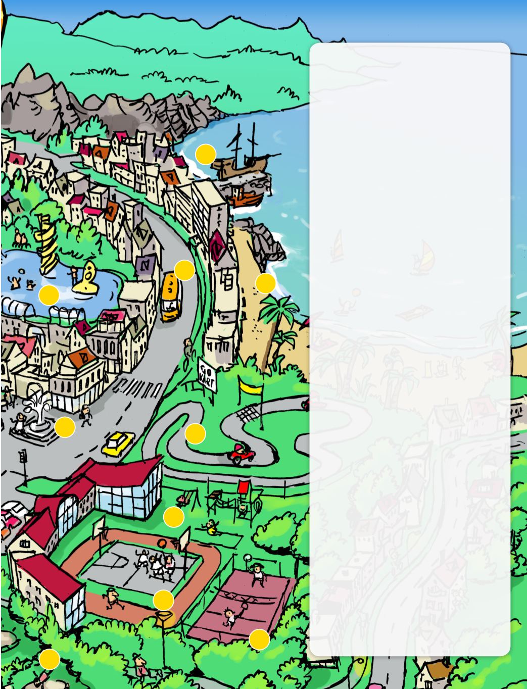 Page Background