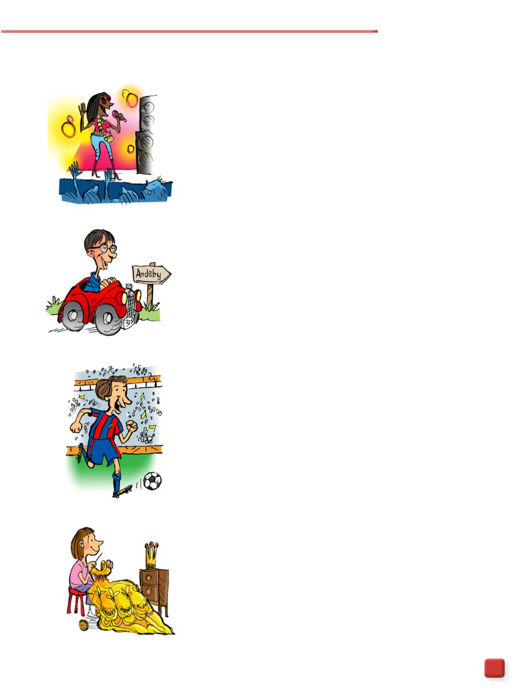 Page Background