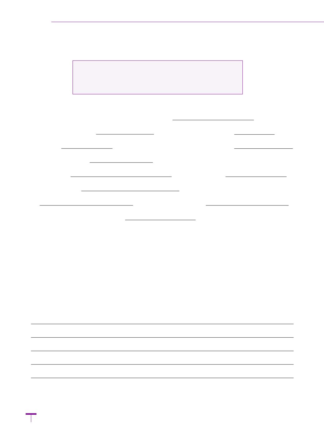 Page Background