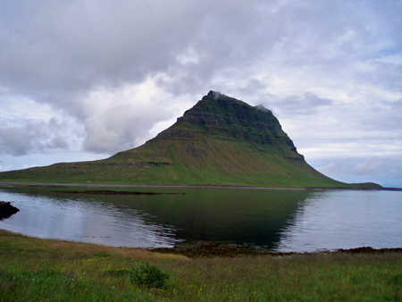 Kirkjufell