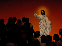 Jesús og lærisveinarnir